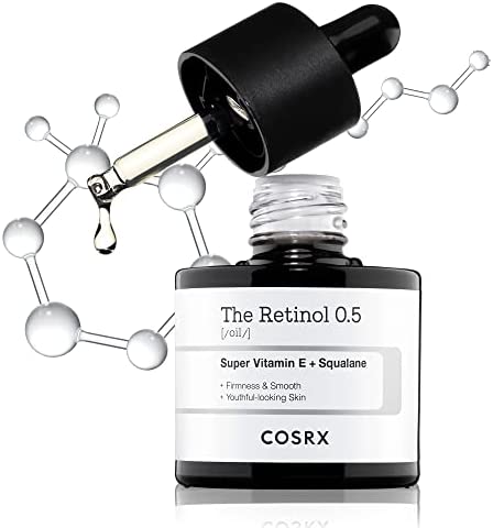 COSRX The Retinol 0.5 Oil