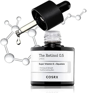 COSRX The Retinol 0.5 Oil