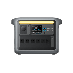 Anker SOLIX <b>C1000</b> Portable Power Station - 1056Wh | 1800W