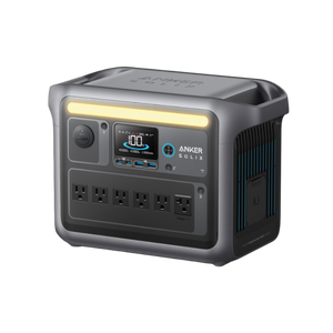 Anker SOLIX <b>C1000</b> Portable Power Station - 1056Wh | 1800W