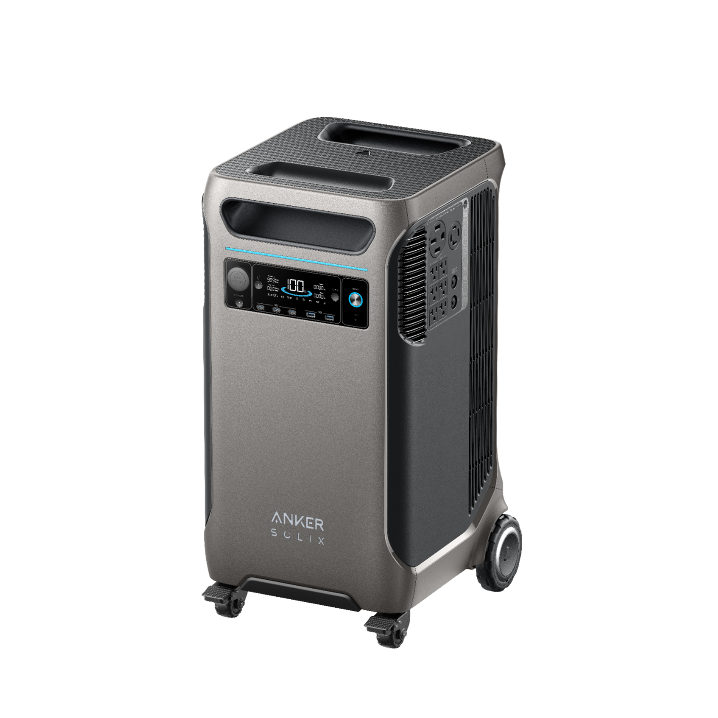 Anker SOLIX <b>F3800</b> Portable Power Station - 3840Wh | 6000W