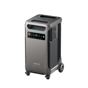 Anker SOLIX <b>F3800</b> Portable Power Station - 3840Wh | 6000W