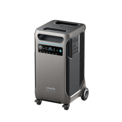 Anker SOLIX <b>F3800</b> Portable Power Station - 3840Wh | 6000W