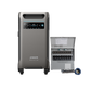 Anker SOLIX <b>F3800</b> + Home Backup Kit (Transfer Switch + Cable)