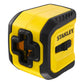 Stanley C-LINE Cross Line Laser Level