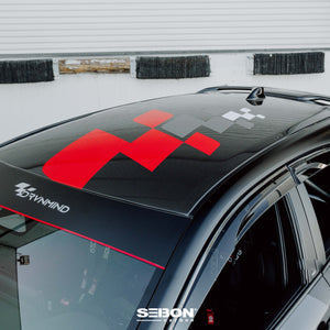 Seibon Dry Carbon Fiber Roof | 2023+ Toyota GR Corolla