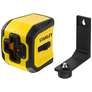 Stanley C-LINE Cross Line Laser Level