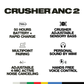 Crusher® ANC 2