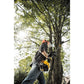 DEWALT DXGP210 - 10 in. 27 cc 2-Cycle Gas Pole Saw with Attachment Capability
