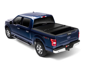BAK BAKFlip G2 Hard Folding Truck Bed Cover - 22-24 Ford Maverick Model 226324