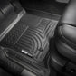 Husky Liners  2022 Ford Explorer WeatherBeater 2nd Seat Black Floor Liner