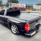 BAK BAKFlip G2 Hard Folding Truck Bed Cover - 22-24 Ford Maverick Model 226324