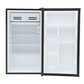 SPT 3.3 cu.ft. Compact Refrigerator with Energy Star - Stainless - RF-334SS