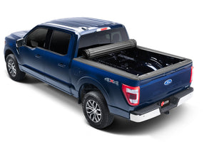 BAK Revolver X4s Hard Rolling Truck Bed Cover - 21-24 Ford F-150 5' 7" Bed (Includes Lightning) Model 80339