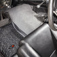 Rugged Ridge Floor Liner Front Black 1976-1983 Jeep CJ-5