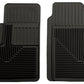 Husky Liners 01-06 Acura MDX/03-08 Honda Pilot Heavy Duty Black Front Floor Mats