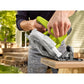 14 Amp 7-1/4 in. Circular Saw with Laser