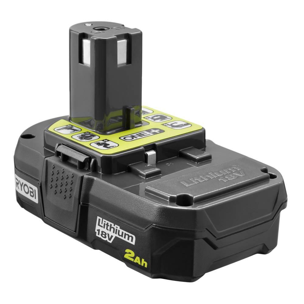 18-Volt ONE+ 2.0 Ah Lithium-Ion Compact Battery (10-Pack)