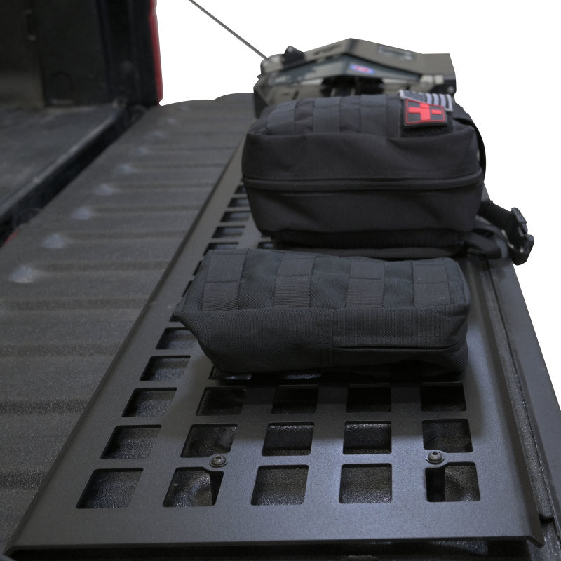 Tailgate Panel 19-25 Ford Ranger Custom MOLLE System