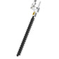 DEWALT DXGHT22 - 22 in. 27cc Gas 2-Cycle Articulating Hedge Trimmer with Attachment Capabilities