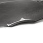 Seibon TSII-Style Double-Sided Carbon Fiber Hood | 2020+ Toyota Supra GR A90