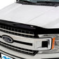 AVS 22-23 Chevrolet Silverado 1500 Bugflector II Hood Shield - Smoke