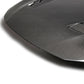 Seibon TS-Style Carbon Fiber Hood | 2023+ Toyota GR Corolla