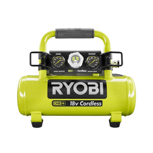 18-Volt ONE+ Cordless 1 Gal. Portable Air Compressor (Tool-Only)