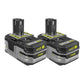 18-Volt ONE+ 2.0 Ah Compact Lithium-Ion Battery