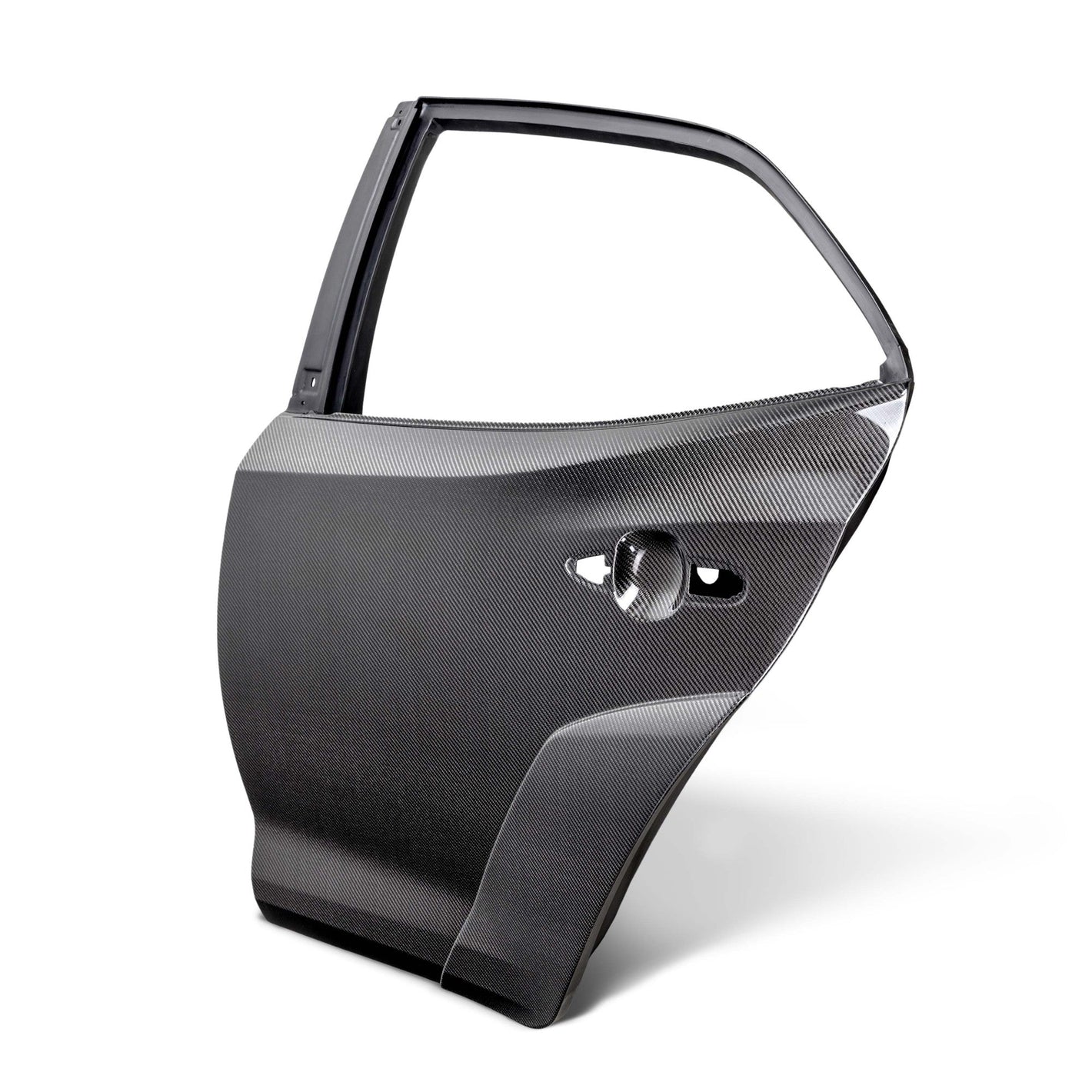 Seibon Carbon Fiber Rear Doors | 2023+ Toyota GR Corolla