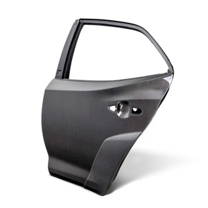 Seibon Carbon Fiber Rear Doors | 2023+ Toyota GR Corolla