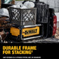 DEWALT 2100 PSI Electric Jobsite Pressure Washer DWPW2100