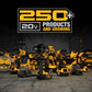 DEWALT DCPH820M1 20V MAX Lithium-Ion Cordless Pole Hedge Trimmer Kit with (1) Battery 4.0Ah, Charger, Sheath and Shoulder Strap Included