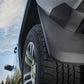 Husky Liners 04-12 Ford F-150/06 Lincoln Mark LT Custom-Molded Rear Mud Guards (w/Flares/Run. Board)