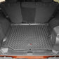 Rugged Ridge Floor Liner Cargo Black 2007-2018 Jeep Wrangler Unlimited JK 4 Dr