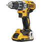 DEWALT DCK283D2 - 20-Volt MAX XR Cordless Brushless Drill/Impact Combo Kit with Two 20-Volt 2.0Ah Batteries and Charger (2-Tool)