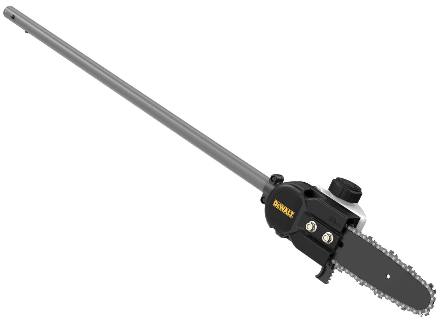 DEWALT DWOAS6PS Pole Saw Attachment, Yellow/Black [LOCAL PICKUP ONLY]