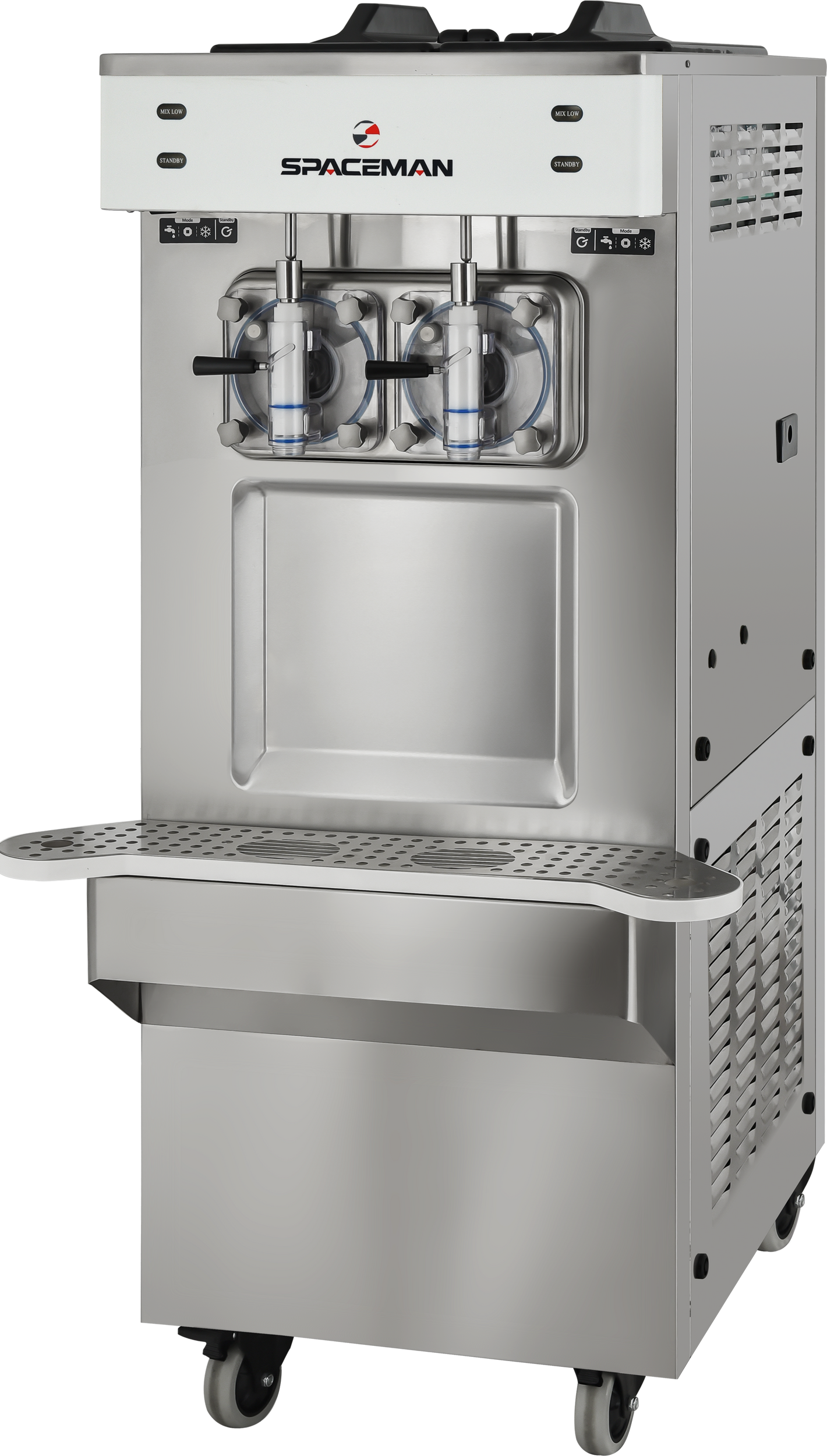 Spaceman USA, 6795-C, Frozen Beverage Machine, Floor Standing