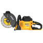Dewalt DCS692B 60V MAX Brushless Lithium-Ion 9 in. Cordless Cut Off Saw (Tool Only)