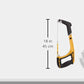 DEWALT Hack Saw, 5-in-1 (DWHT20547L)