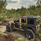 Rugged Ridge Magnetic Protection Panel kit 4-Dr07-18 Jeep Wrangler
