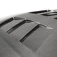 Seibon TSII-Style Double-Sided Carbon Fiber Hood | 2020+ Toyota Supra GR A90