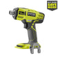 18-Volt ONE+ Cordless 1/4 in. Hex QuietSTRIKE Pulse Driver (Tool-Only) with Belt Clip