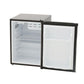 SPT - 2.4 cu.ft. Compact Refrigerator with Energy Star - Stainless Steel - RF-244SS