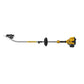 DEWALT DXGSE - 27cc 2-Cycle Gas Edger with Attachment Capability