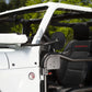 Rugged Ridge 18-20 Jeep Wrangler JL/JT Round Trail Mirror Kit