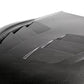 Seibon TSII-Style Double-Sided Carbon Fiber Hood | 2020+ Toyota Supra GR A90