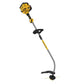 DEWALT DXGST227CS - 27 cc 2-Cycle Gas Curved Shaft String Trimmer with Attachment Capability