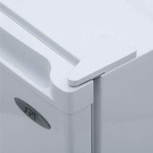 SPT 3.0 cu.ft. Upright Freezer with Energy Star - White - UF-304W