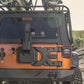Rugged Ridge Spartacus HD Tire Carrier Kit 07-18 Jeep Wrangler